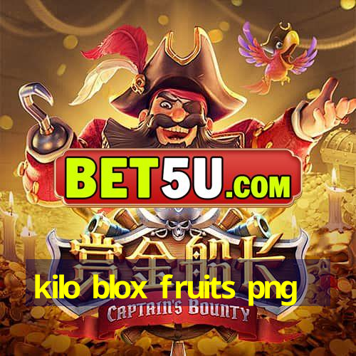 kilo blox fruits png